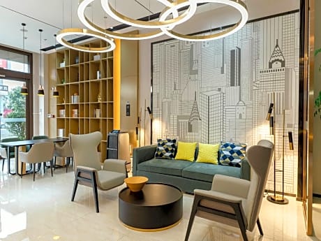 City Comfort Inn Suqian Shuyang Baimeng Logistics Park