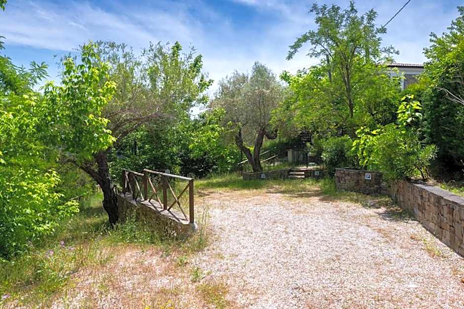 Antico Casale - Camere con angolo cottura