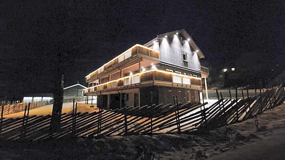 Haugetuft Apartments