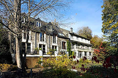 Hôtel Les Ardillières du Pont d'Oye
