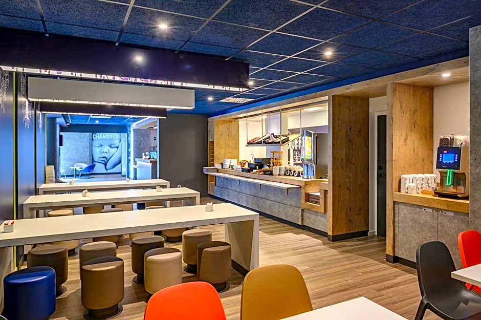 ibis budget Saint-Étienne Centre Gare Châteaucreux
