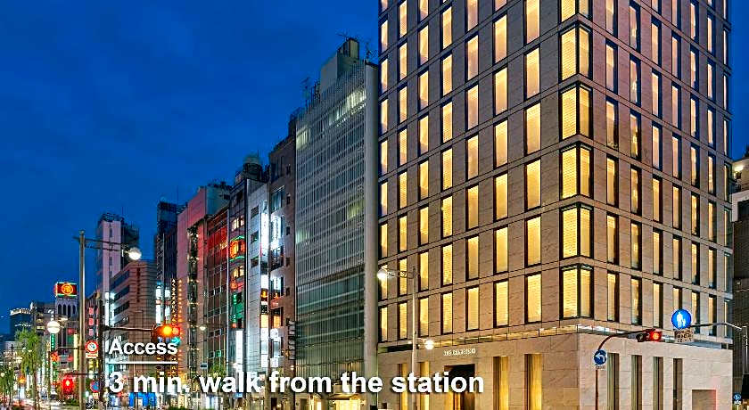 HOTEL THE CELESTINE GINZA