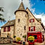 Demeures & Châteaux Auberge de la Tour - Hôtel & Restaurants - Marcolès Auvergne