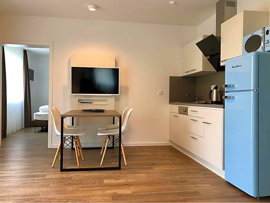 Appartements an der Golfanlage