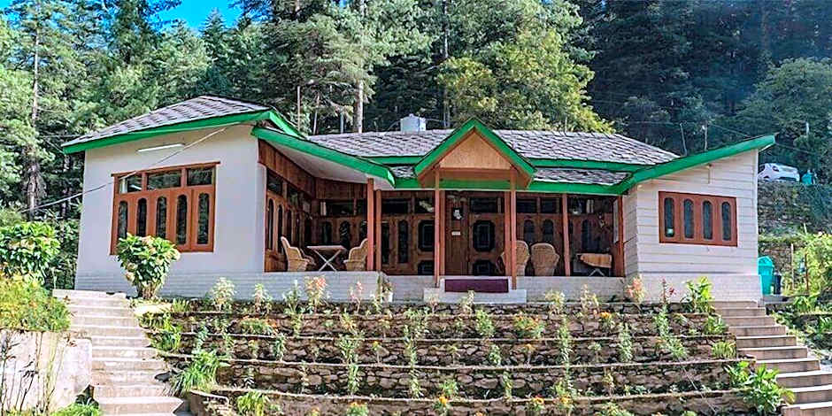 Parvati Kuteer Hotel