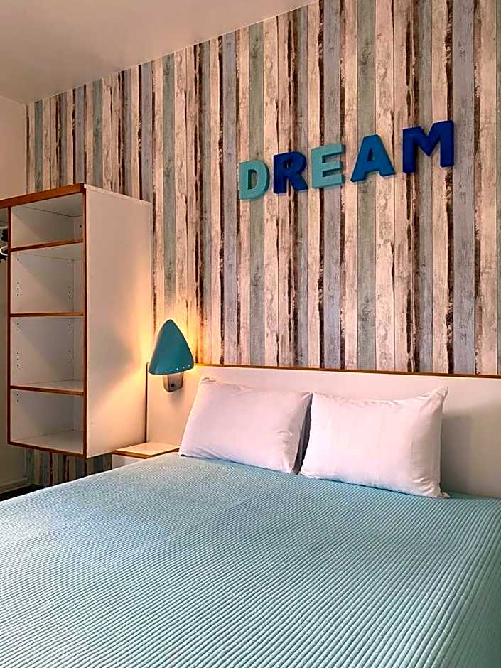 hotel l'échappée d'oléron