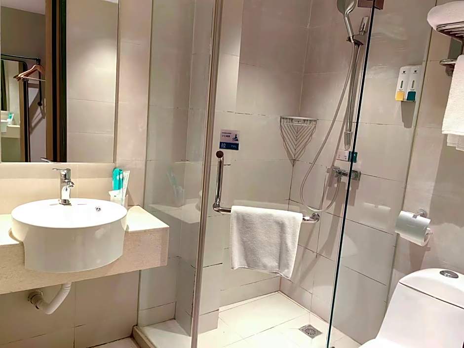 City Comfort Inn Wuhan Zhuodaoquan Nan Road – Wuhan, OH
