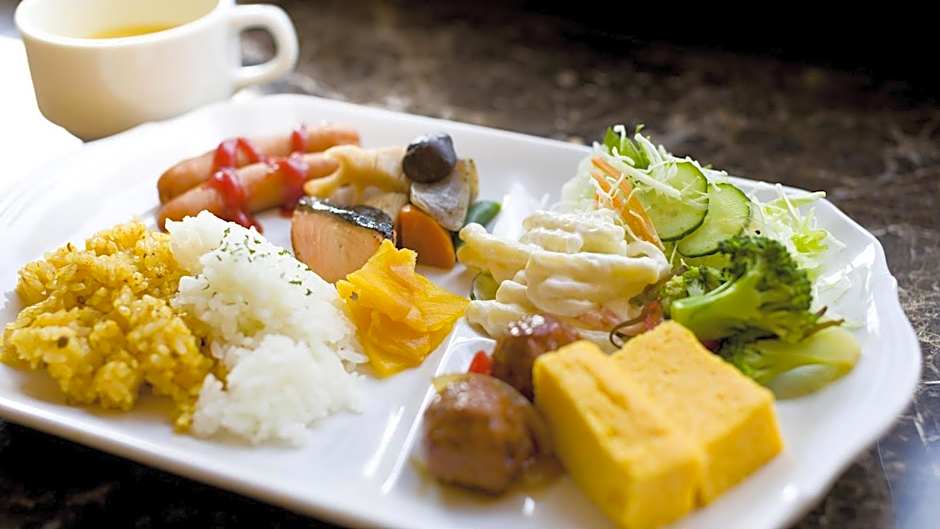 Toyoko Inn Hokkaido Asahikawa-Eki Higashi-Guchi