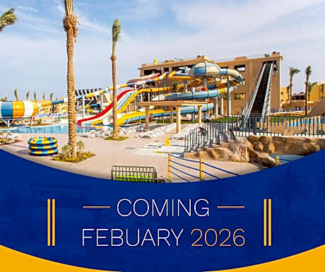 Stella Gardens Resort & Spa, Makadi Bay