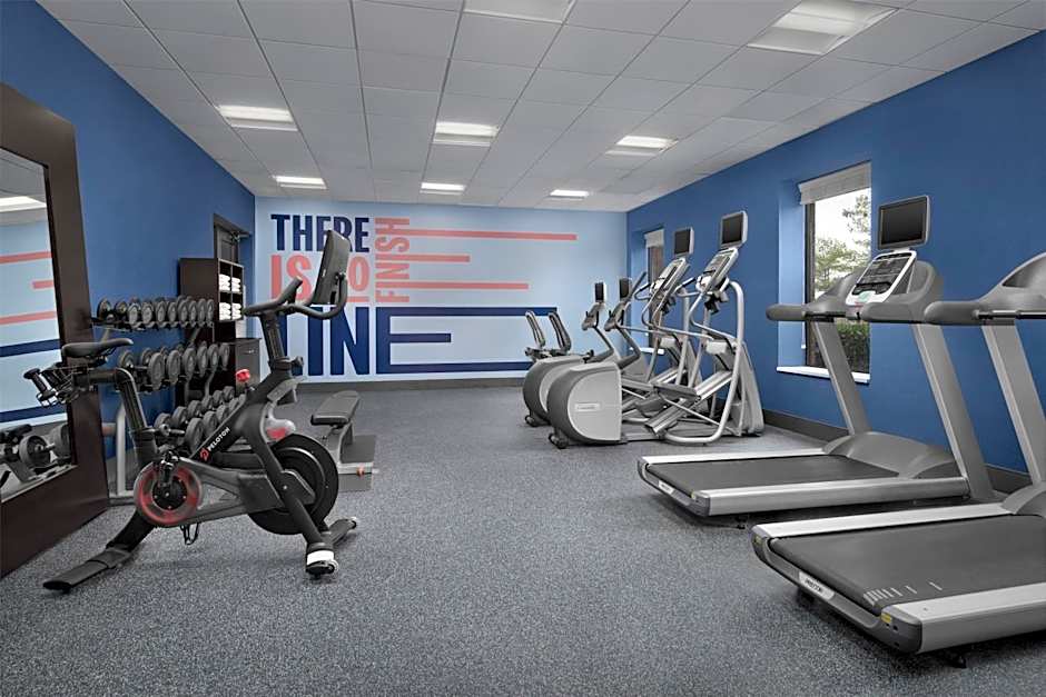 Hampton Inn By Hilton & Suites Baltimore North/Timonium