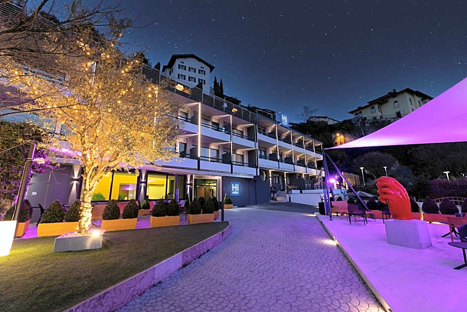 Hi Hotels Trento - Wellness & Spa Adults Only