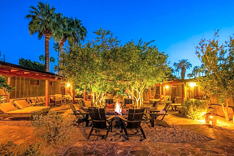 Sparrows Lodge