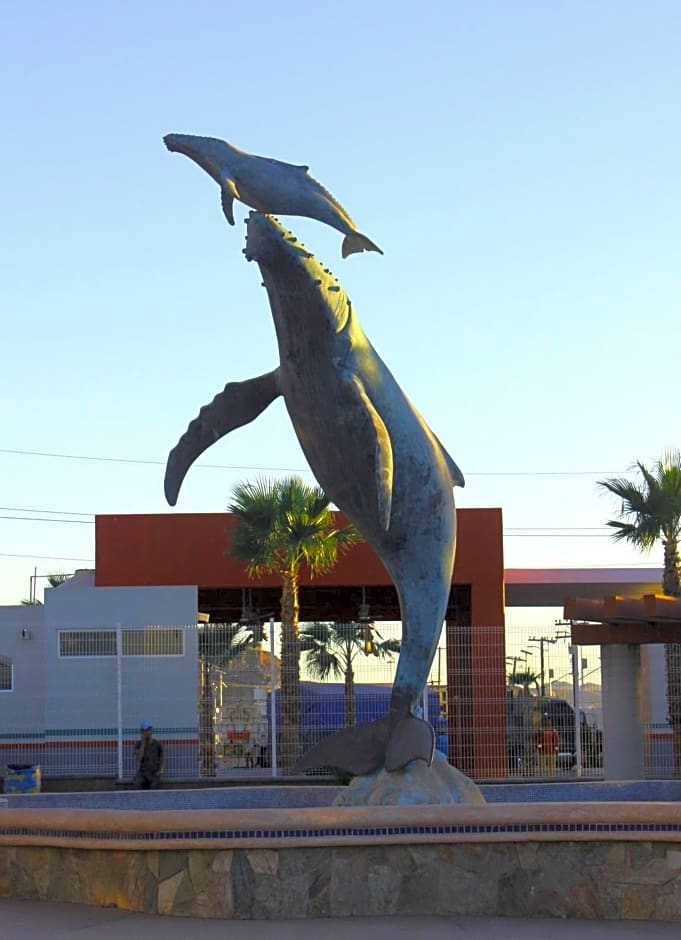 Hotel Marina Topolobampo