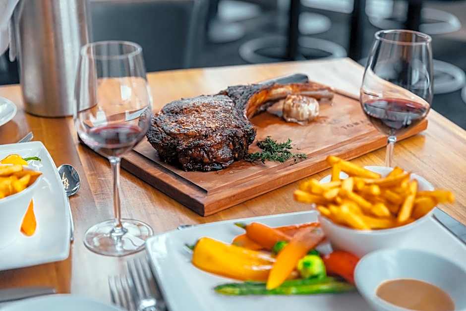 Centre De Congres Et Hotel La Sagueneenne