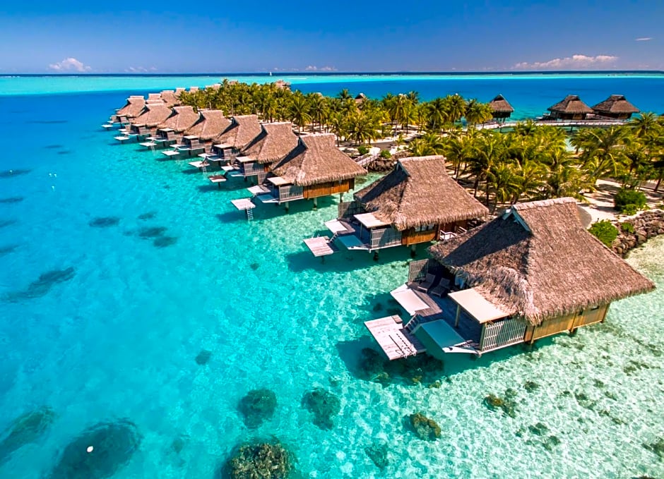 Conrad By Hilton Bora Bora Nui Resort and Spa