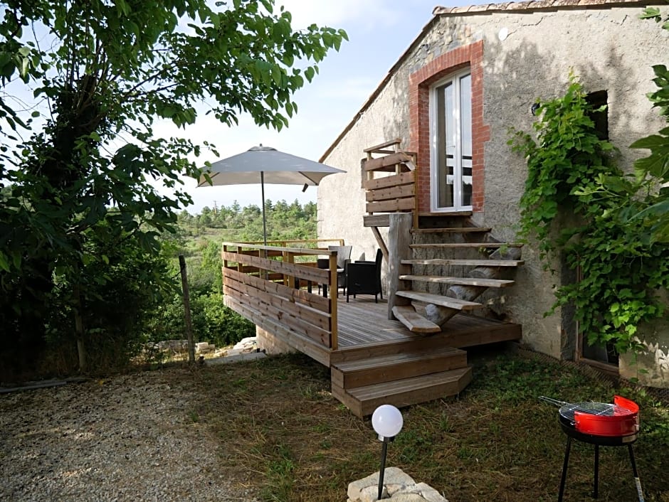 Les agaves piscine panoramique vue exceptionnelle