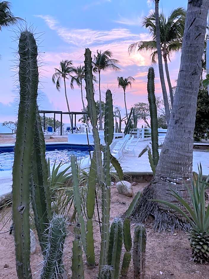 Hotel Villa Mexicana Puerto Escondido