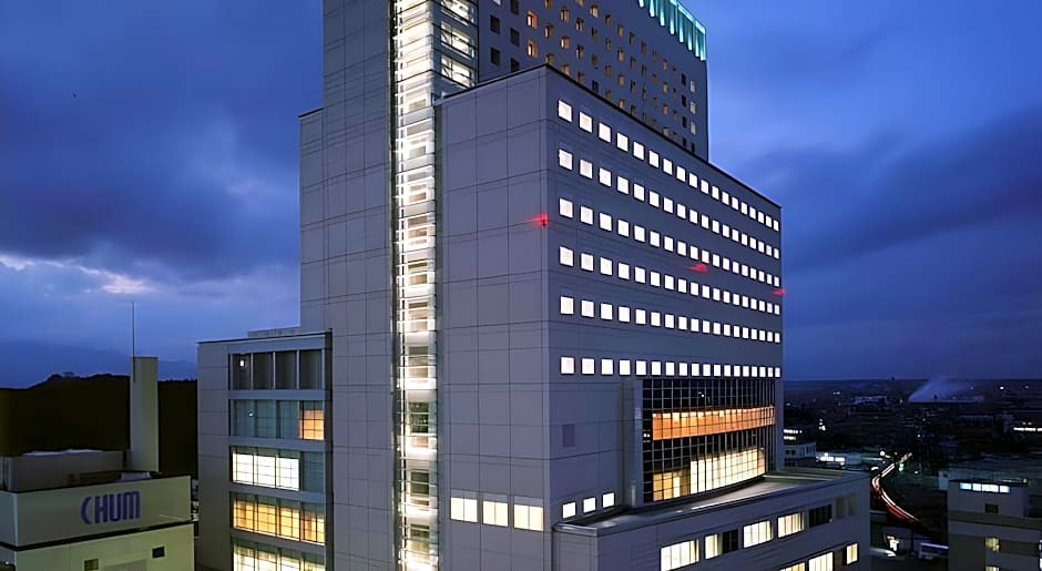 Hotel Green Park Tsu