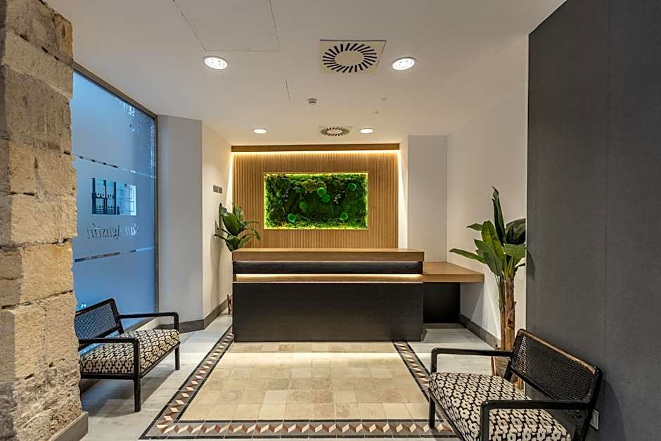 BiBo Suites San Agustín