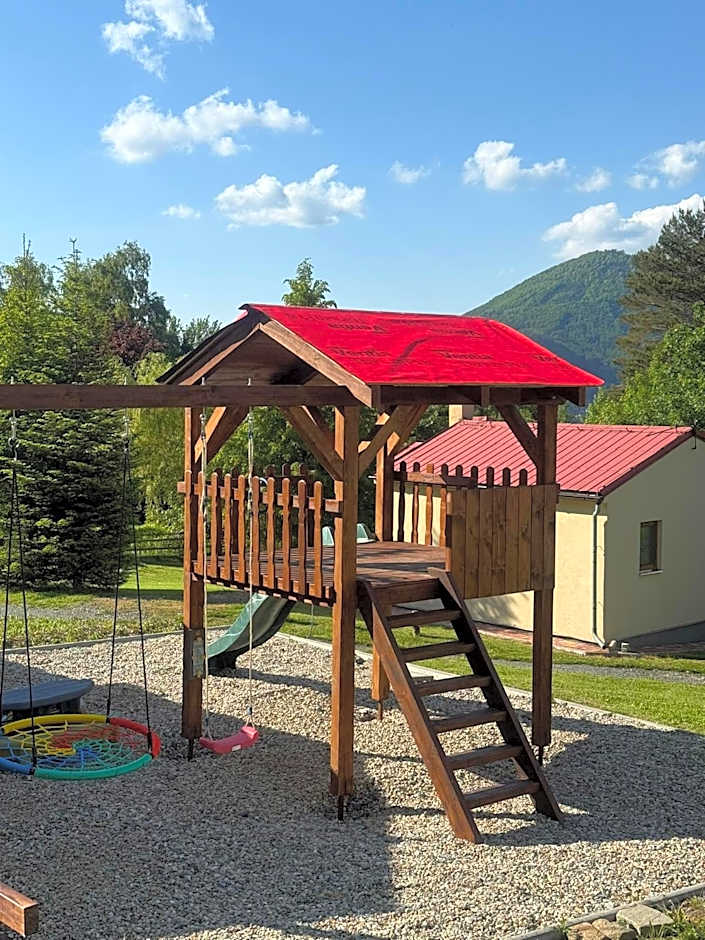 Ubytování Koliba pod Stolovou