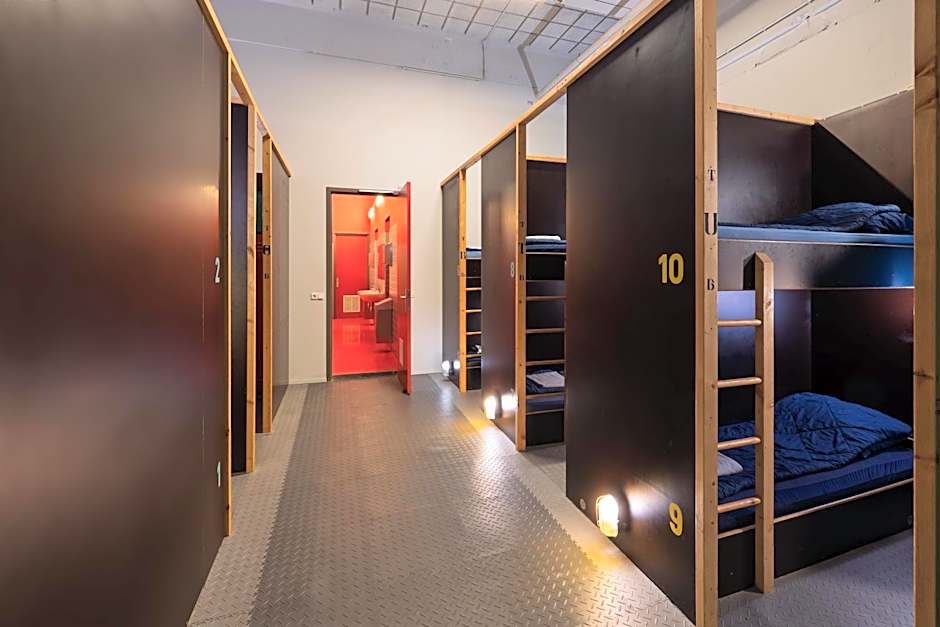 Blue Collar Hotel