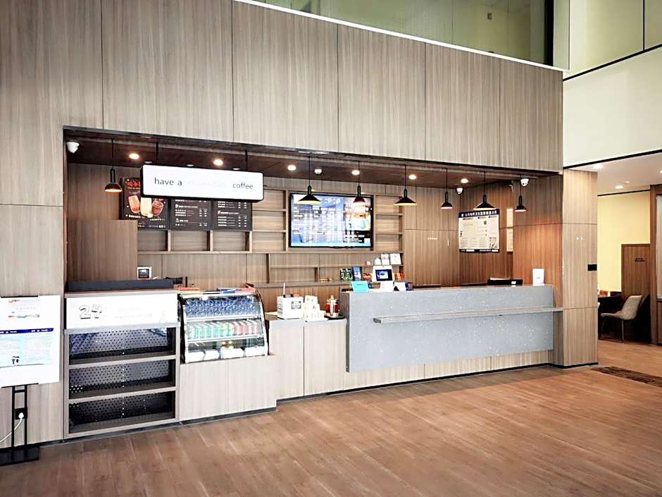 Hanting Hotel Yantai Development Zone Tiandi Plaza – Yantai, WV
