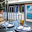 Hafen 17 Hotel Küche Bar