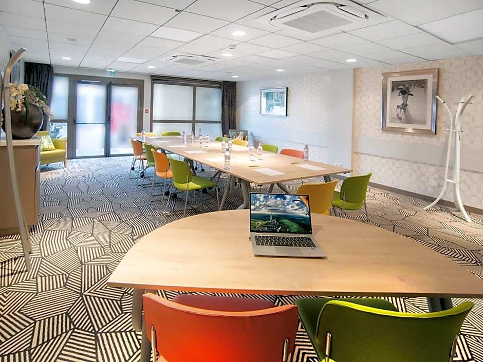 ibis Styles Clermont-Ferrand Le Brézet Aéroport