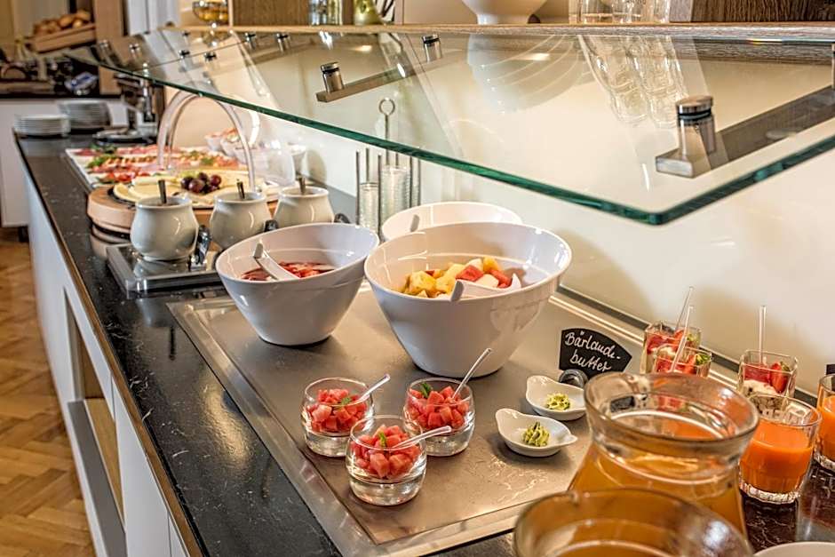 Hotel Kaiserhof Eisenach