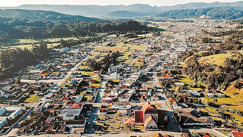 Pousada Caminhos do Mel - Urubici - SC