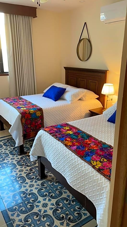 Hotel & Hostal Boutique Casa Garza