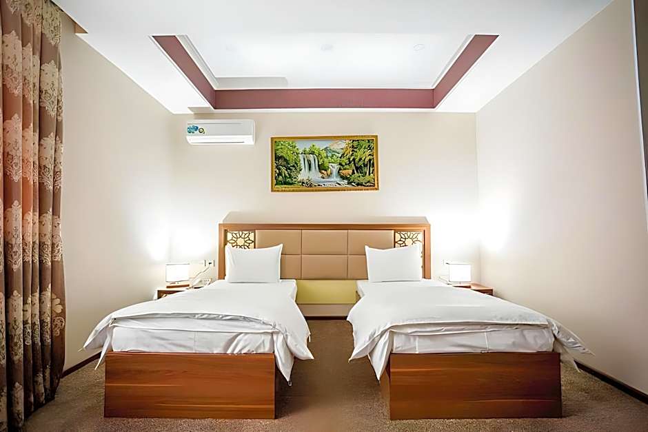 Reikartz Xon Tashkent