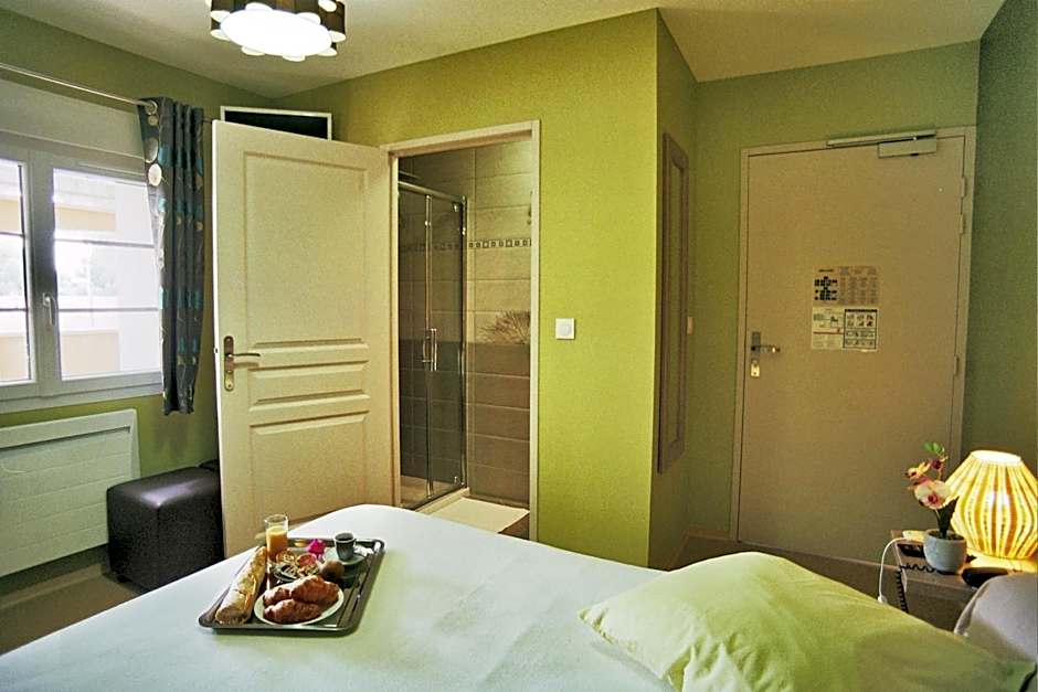 Hôtel l'Anvia