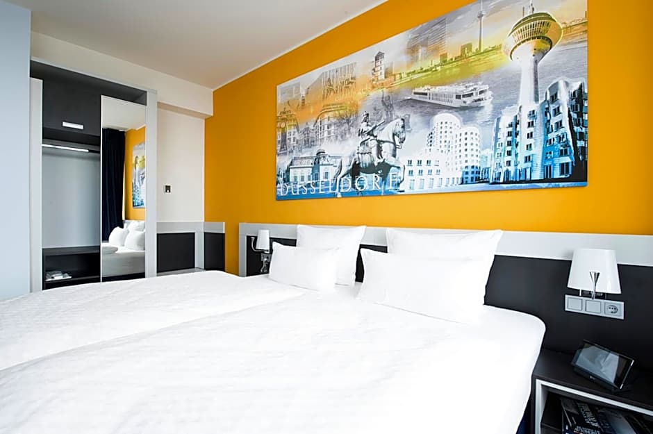 Carathotel Düsseldorf City