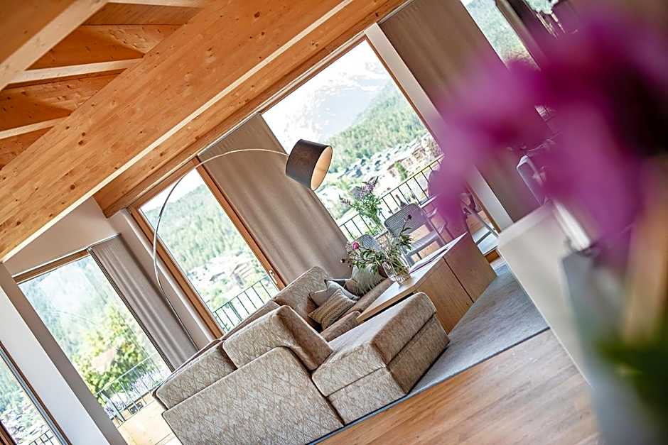 GOTTHARD - FINE LIVING APARTMENTS