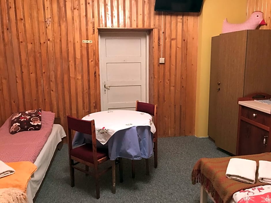 Pokoje Gościnne Pod Ciupagą