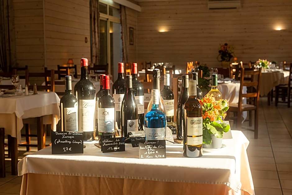 Hotel Restaurant des Thermes