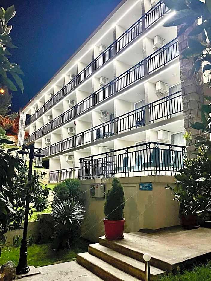 Hotel Villa Garden Ulcinj-Ulqin