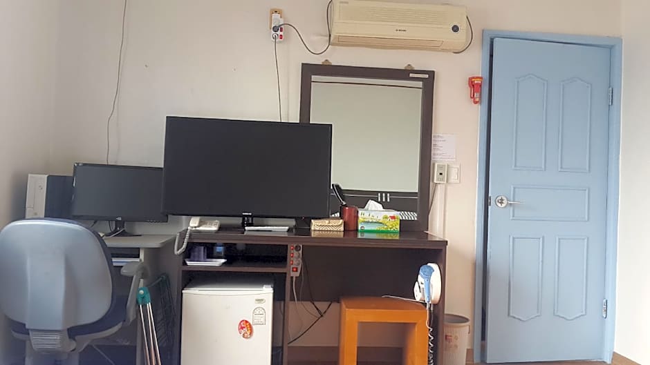Minjoonggak Guesthouse