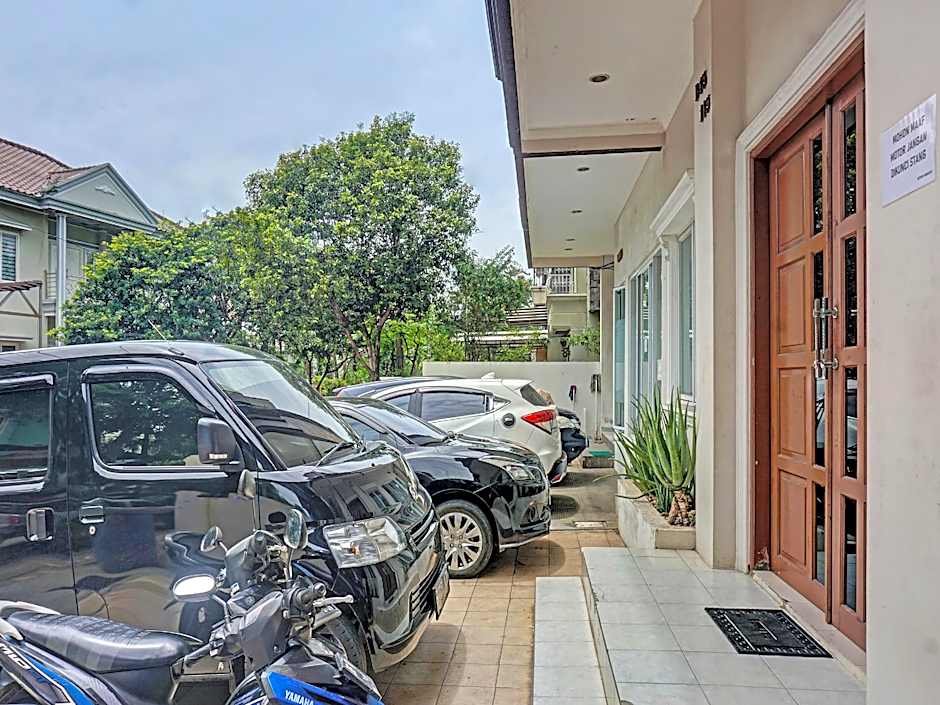 Hotel O Karawaci Taman Permata 5