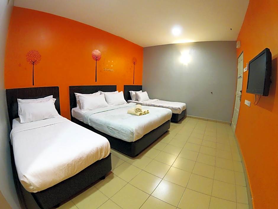 JV HOTEL @ Bandar Tasek Mutiara