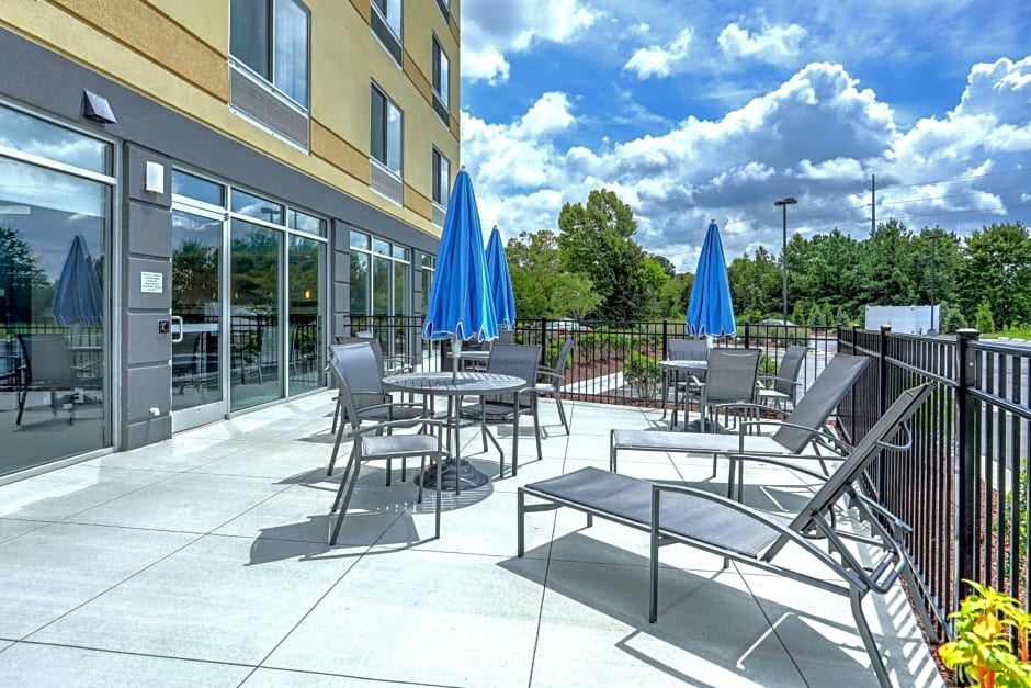 Fairfield Inn & Suites by Marriott Greenville