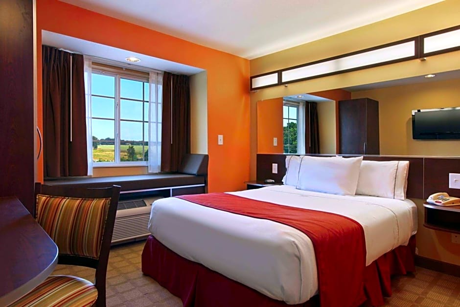 Microtel Inn & Suites By Wyndham Anderson/Clemson