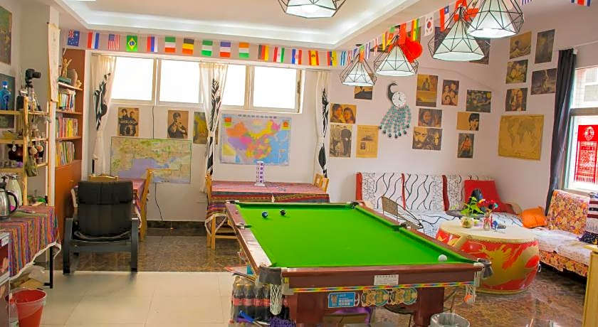 Notting Hill Youth Hostel