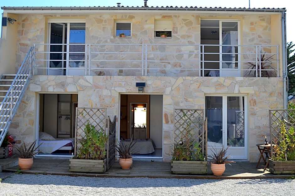 Les Chambres des Gites des Isles