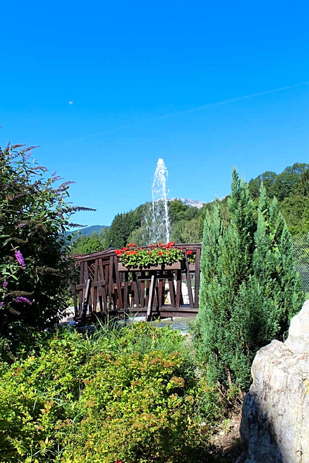 Scharfegger's Raxalpenhof - Zuhause am Land