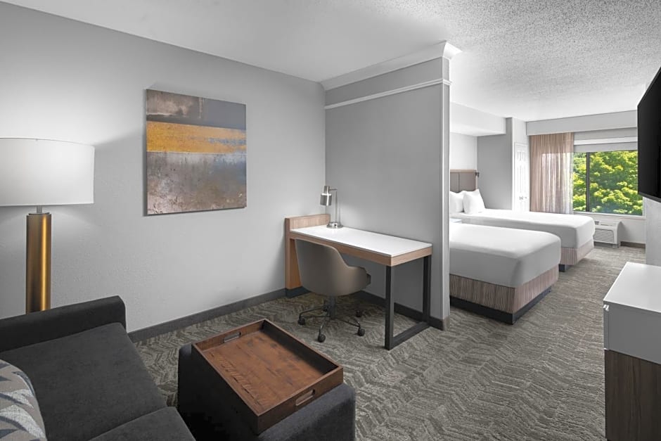 SpringHill Suites by Marriott Grand Rapids Airport Southeast