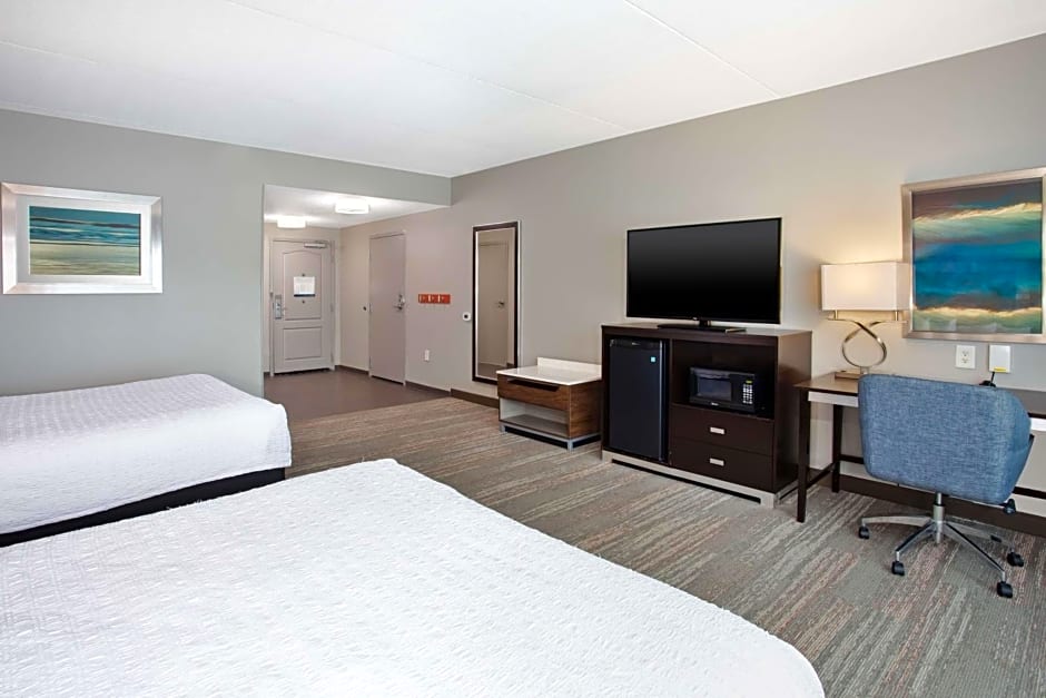 Hampton Inn By Hilton & Suites Columbia/Southeast-Fort Jackson