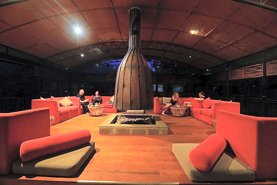 The Rainforest Ecolodge
