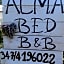 Alma Bed & Breakfast